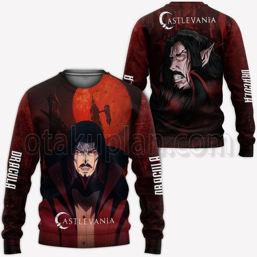 Castlevania Dracula Hoodie Stores