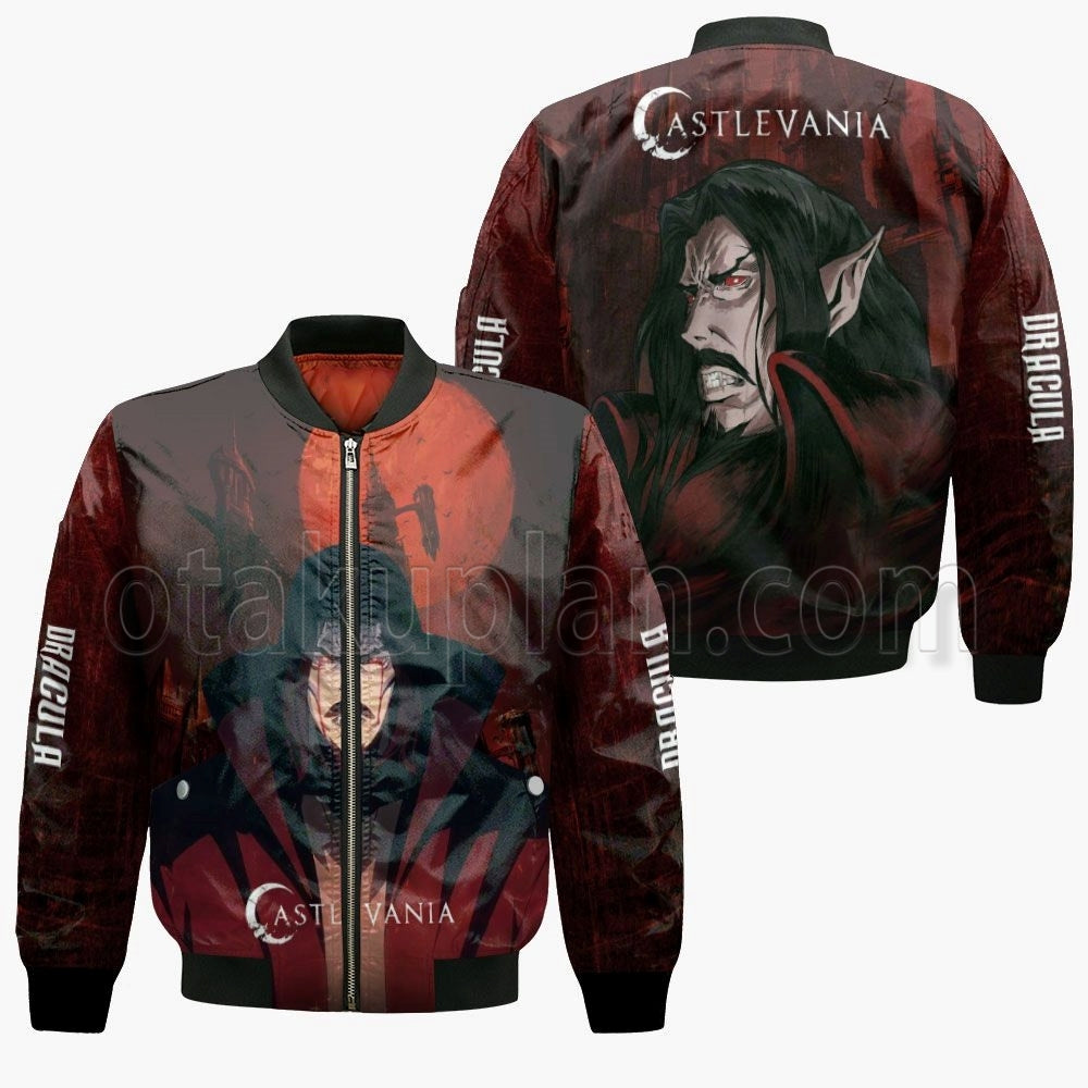 Castlevania Dracula Hoodie Stores