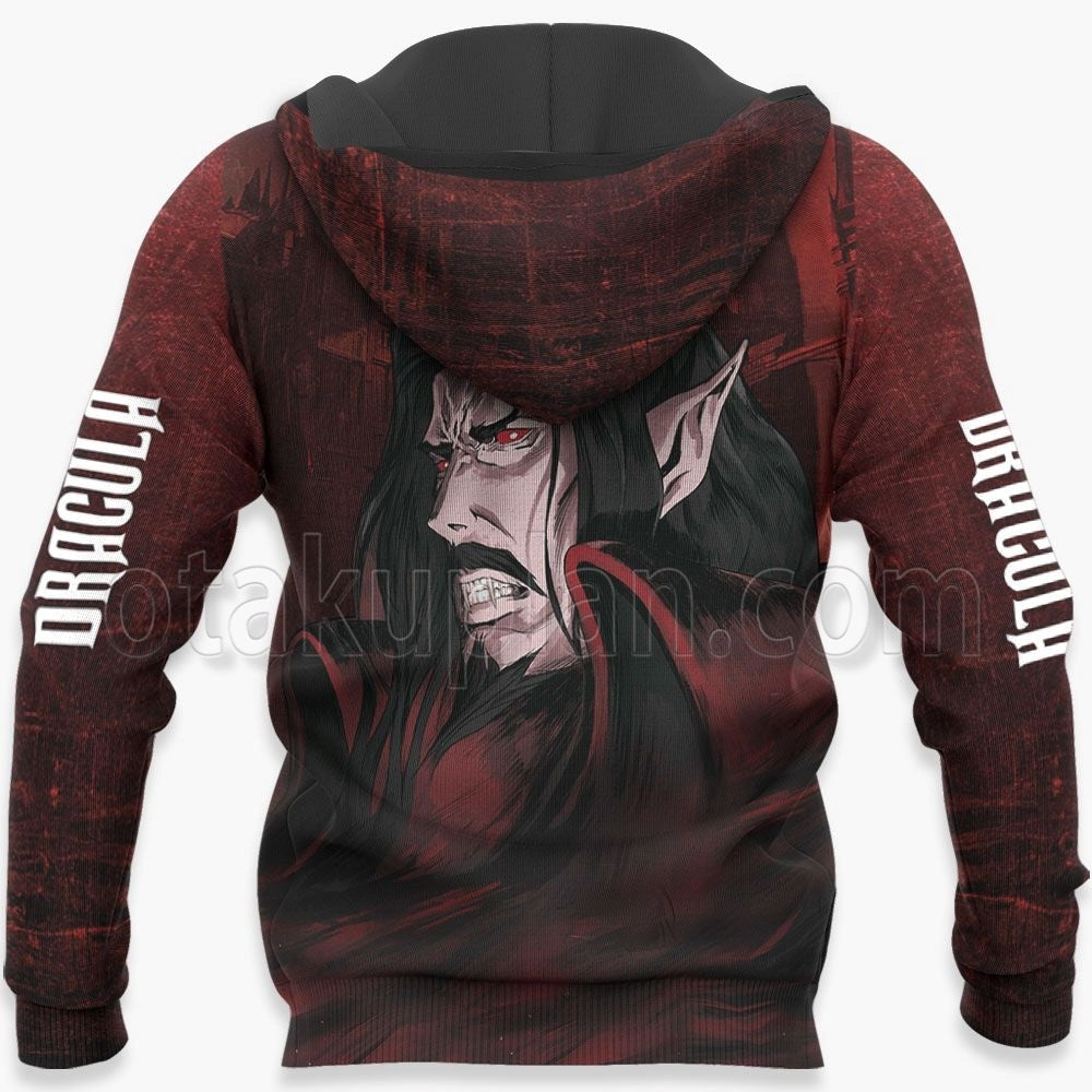 Castlevania Dracula Hoodie Stores