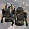 Castlevania Trevor Belmont Cosplay Hoodie 1