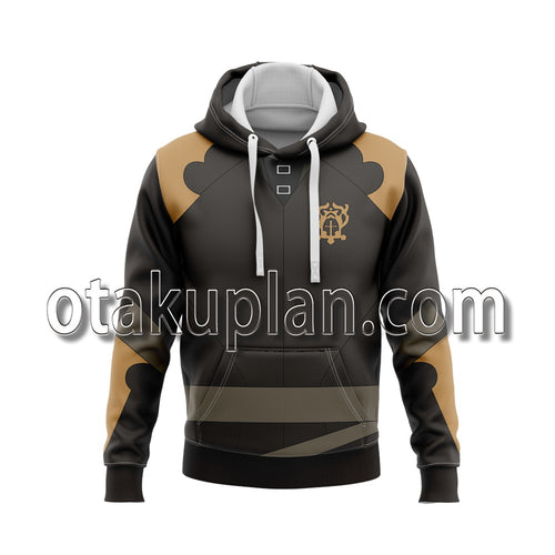 Castlevania Trevor Belmont Cosplay Hoodie 1