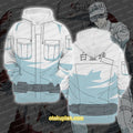 Cells at Work! U-1146 Cosplay Hoodie