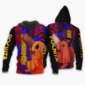 Chainsaw Devil Pochita Hoodie Anime Custom For Fans