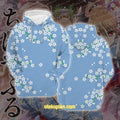 Chihayafuru 3 Ayase Chihaya Cosplay Hoodie