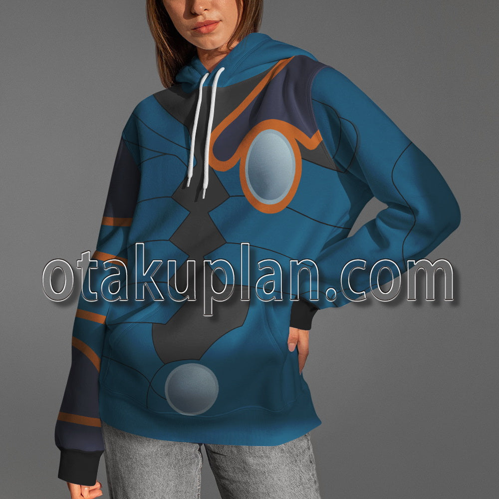 Colosseum Trainer Wes Cosplay Hoodie