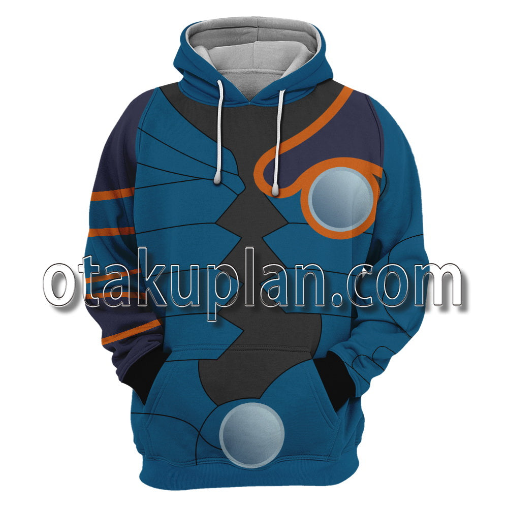 Colosseum Trainer Wes Cosplay Hoodie
