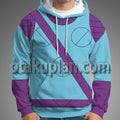 Comics X Heros Kevin Sydney Changeling Cosplay Hoodie