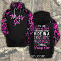 Country Girl Muddy Girl Pullover Hoodie