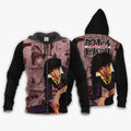 Cowboy Bebop Spike Spiegel Hoodie Shirt