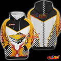 Crazy Taxi Pullover Hoodie