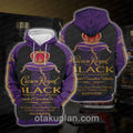 Crown Royal Pullover Hoodie