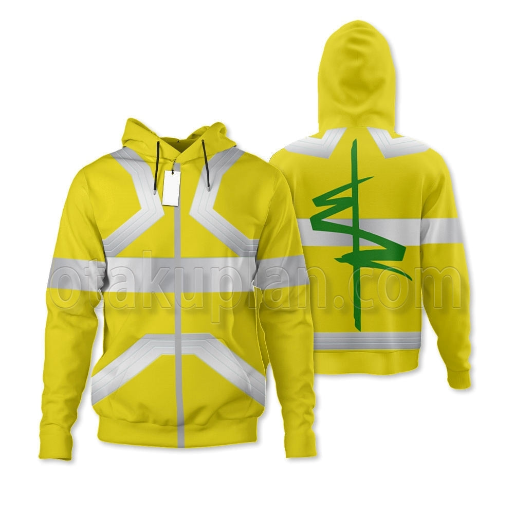 Cyberpunk David Martinez Uniform Jacket Costume
