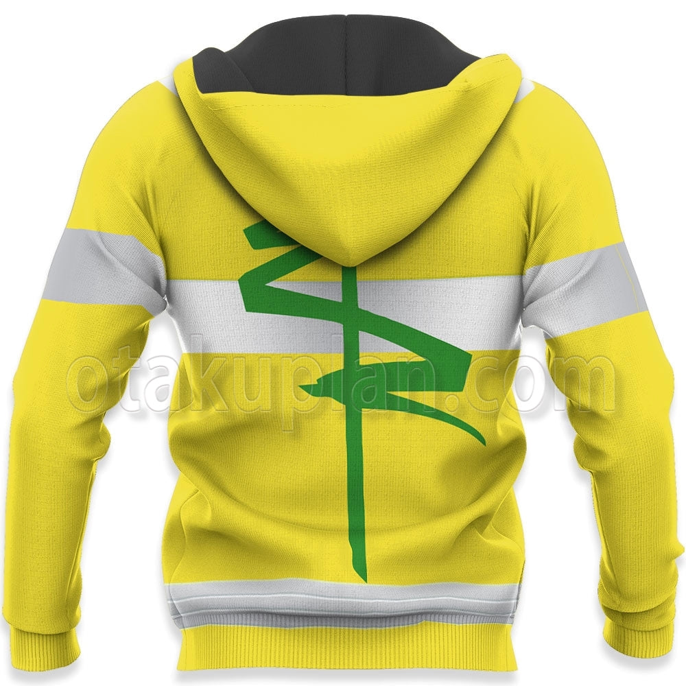 Cyberpunk David Martinez Uniform Jacket Costume