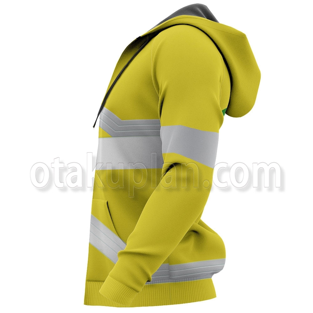 Cyberpunk David Martinez Uniform Jacket Costume