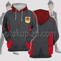 Cyberpunk Edgerunners Arasaka Academy Uniform Cosplay Hoodie