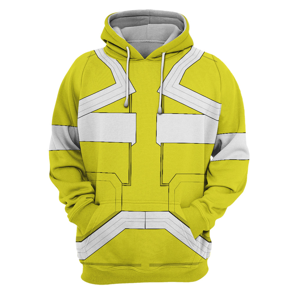 Cyberpunk Edgerunners David Martinez Cosplay Hoodie