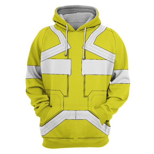 Cyberpunk Edgerunners David Martinez Cosplay Hoodie