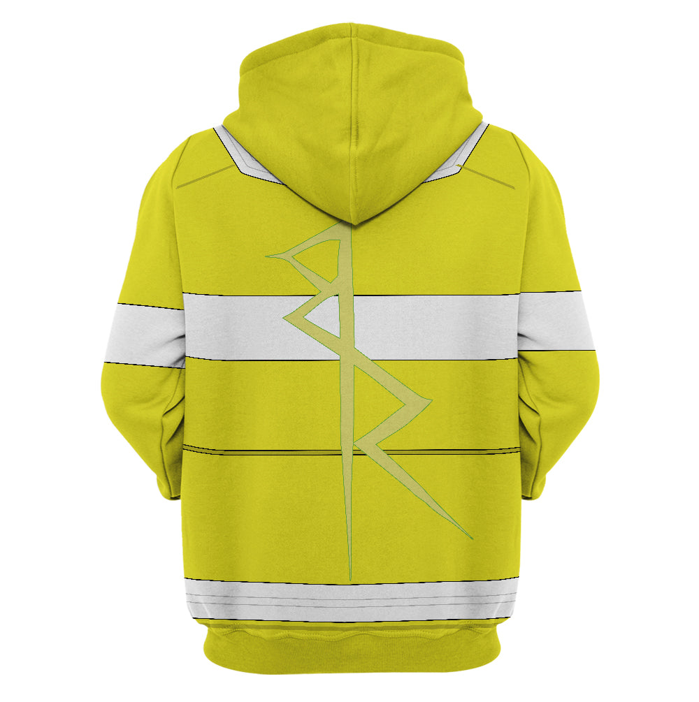 Cyberpunk Edgerunners David Martinez Cosplay Hoodie