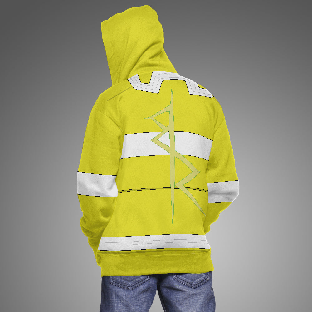 Cyberpunk Edgerunners David Martinez Cosplay Hoodie