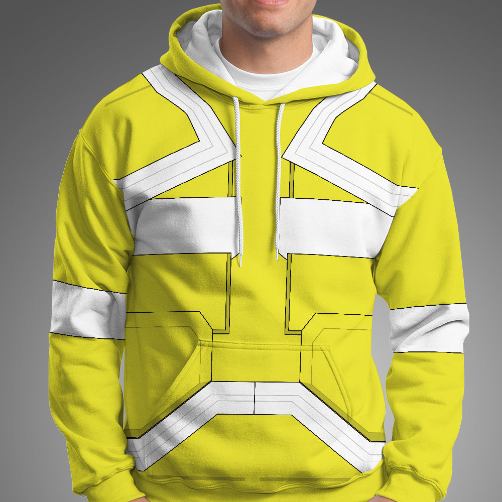 Cyberpunk Edgerunners David Martinez Cosplay Hoodie