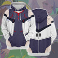 Cyberpunk Edgerunners Lucy Cosplay Hoodie