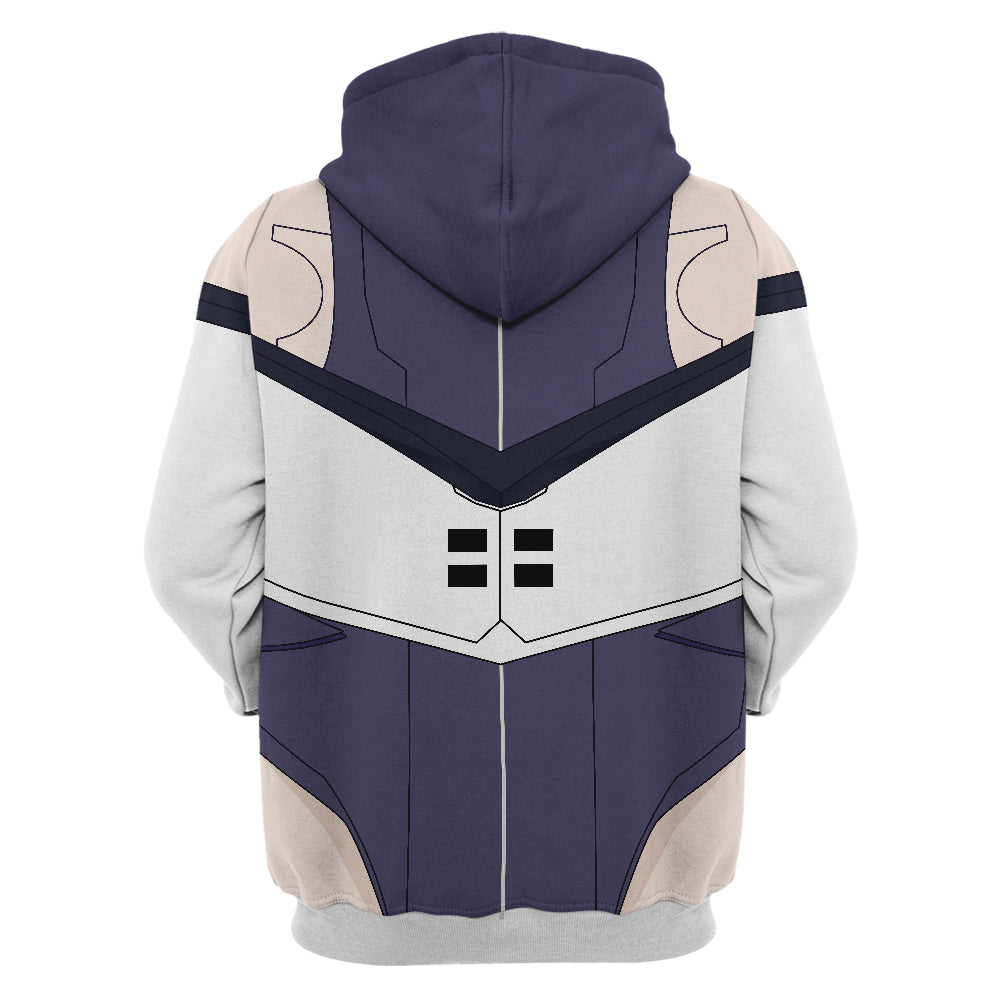 Cyberpunk Edgerunners Lucy Cosplay Hoodie