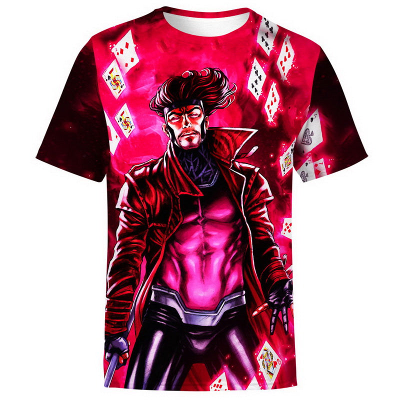 Gambit X Heros Hoodie / T-Shirt