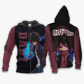 Dabi Toya Todoroki MHA Hoodie