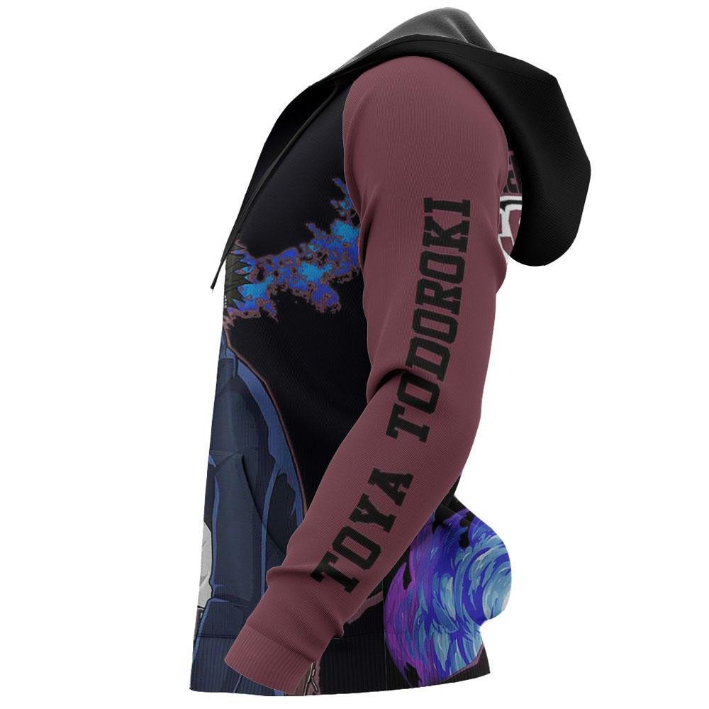 Dabi Toya Todoroki MHA Hoodie