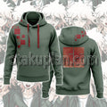 Danganronpa 2 Nagito Komaeda Cosplay Hoodie