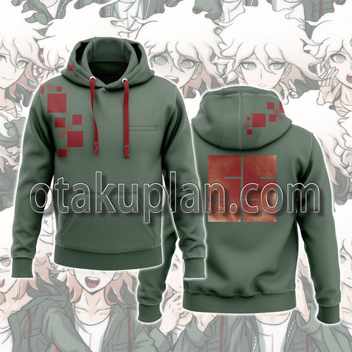 Danganronpa 2 Nagito Komaeda Cosplay Hoodie