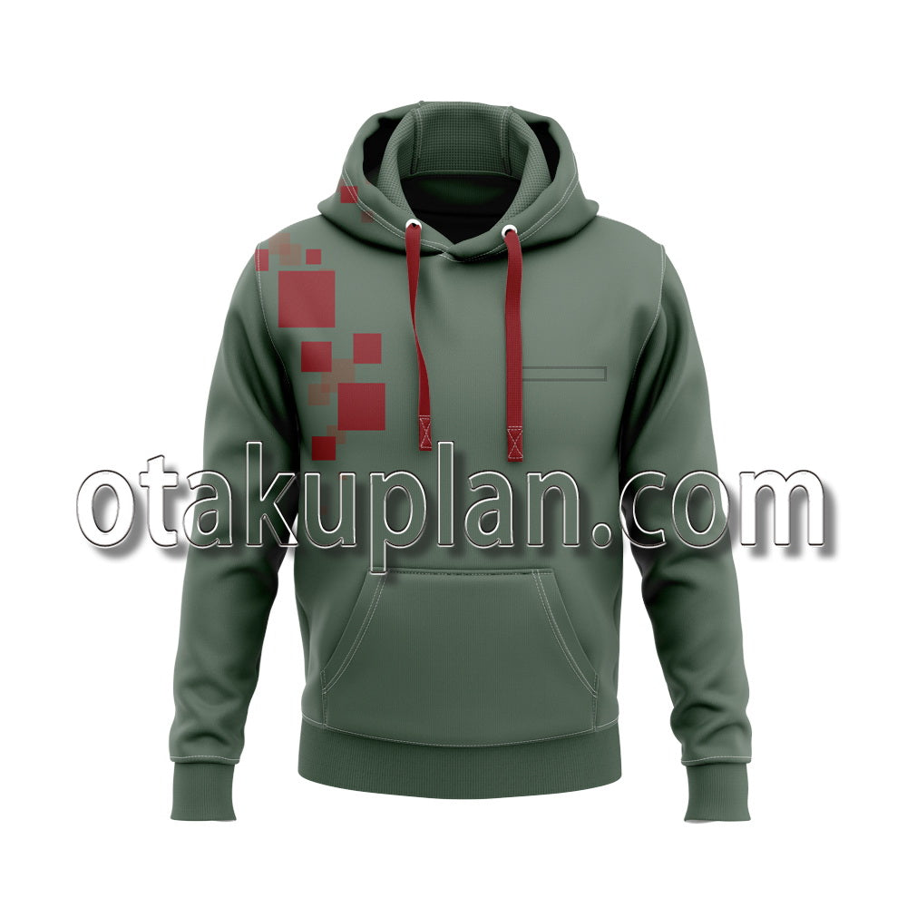 Danganronpa 2 Nagito Komaeda Cosplay Hoodie
