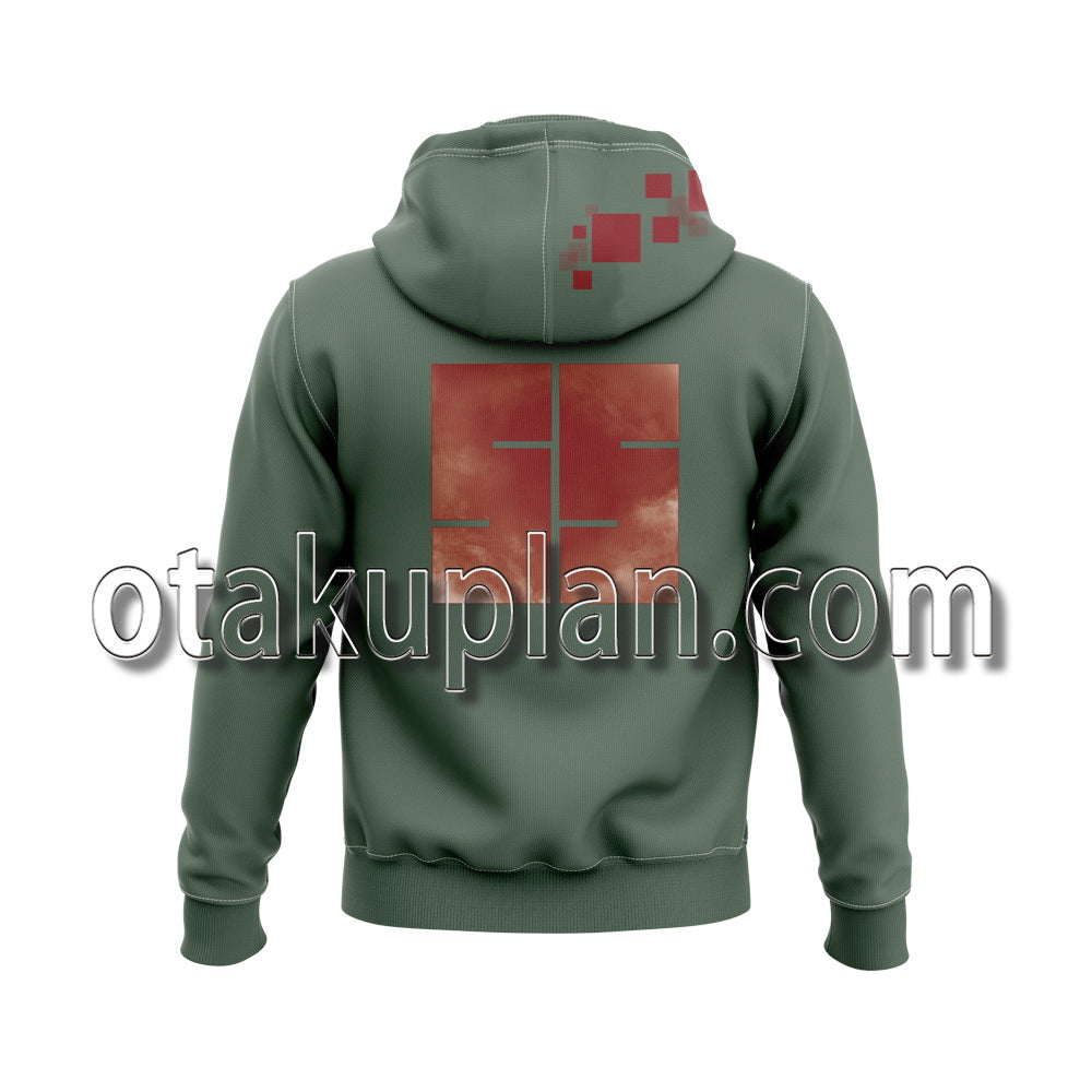 Danganronpa 2 Nagito Komaeda Cosplay Hoodie