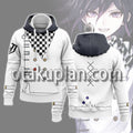 Danganronpa V3 Killing Harmony Kokichi Oma Cosplay Hoodie