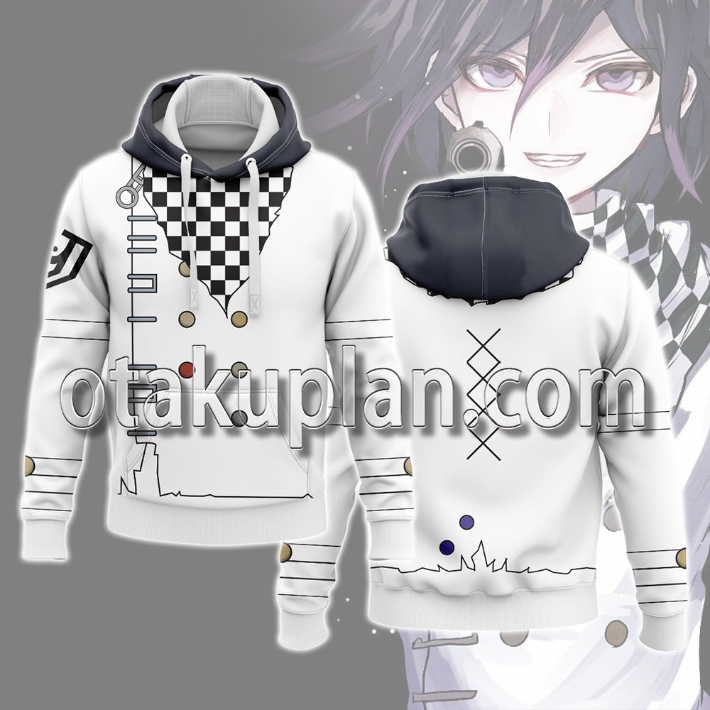 Danganronpa V3 Killing Harmony Kokichi Oma Cosplay Hoodie