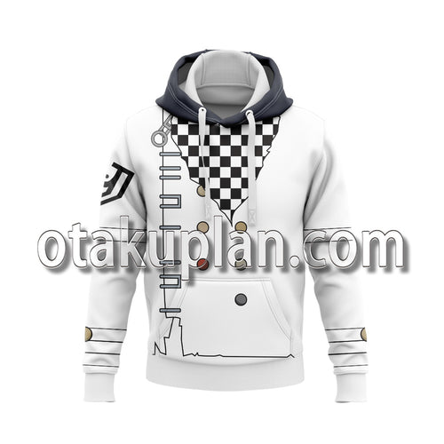 Danganronpa V3 Killing Harmony Kokichi Oma Cosplay Hoodie