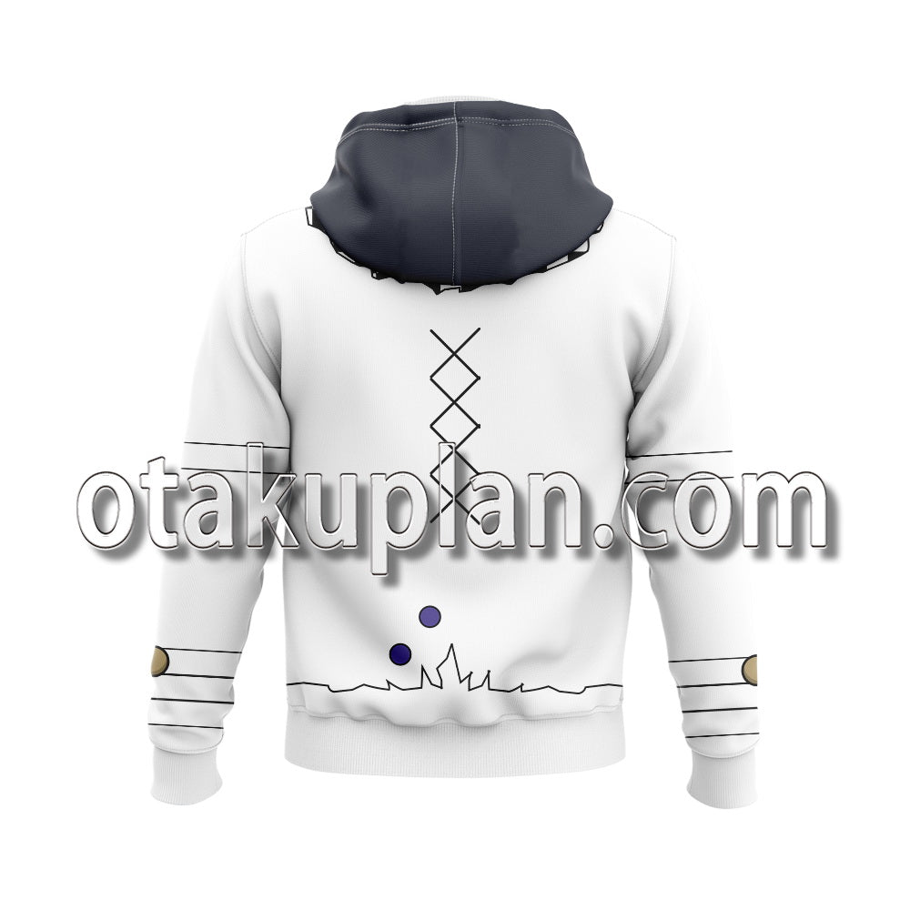 Danganronpa V3 Killing Harmony Kokichi Oma Cosplay Hoodie