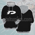 Danny Phantom Cosplay Hoodie