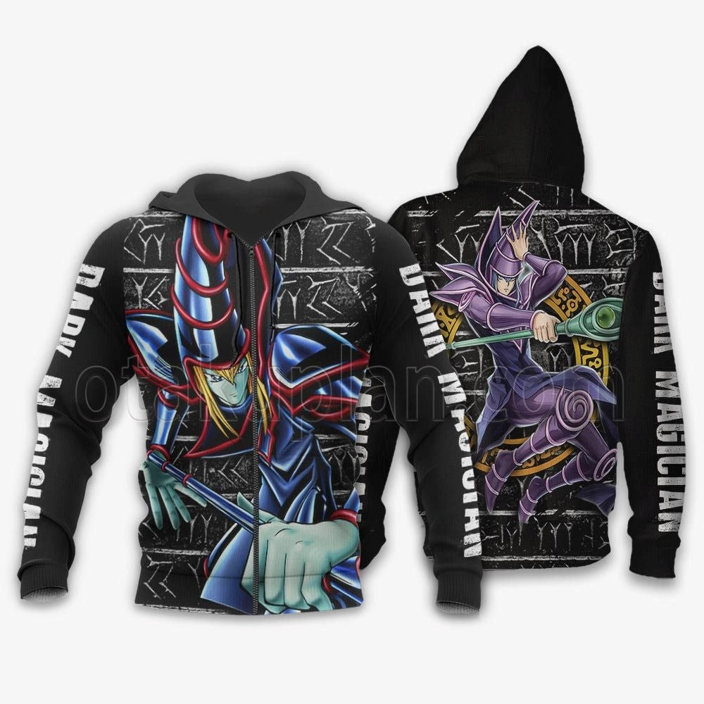Dark Magician Hoodie