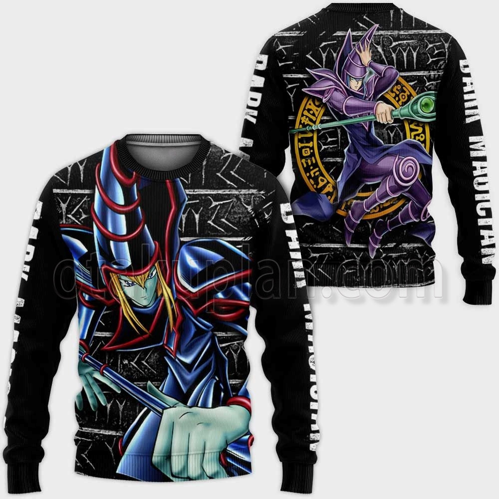 Dark Magician Hoodie