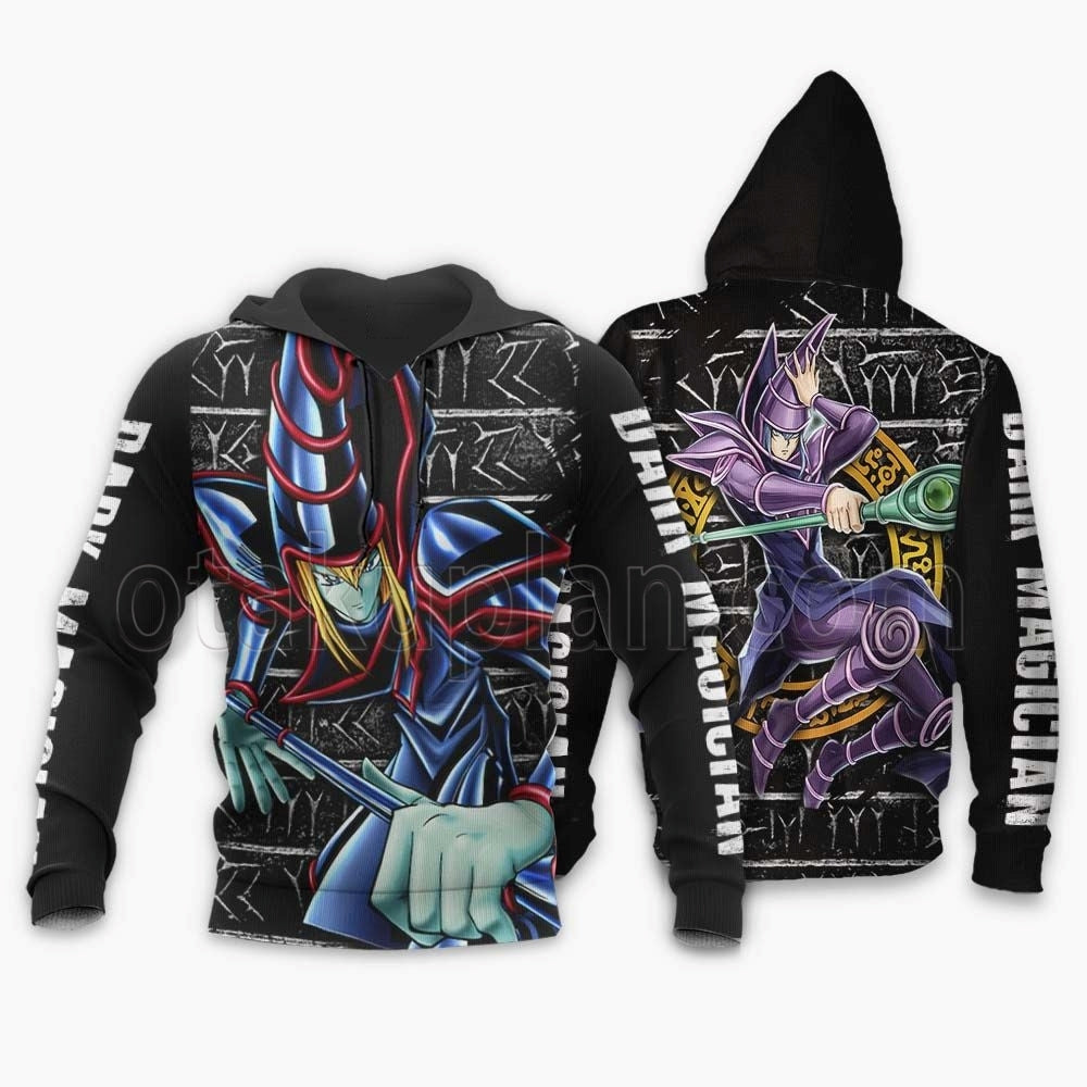 Dark Magician Hoodie