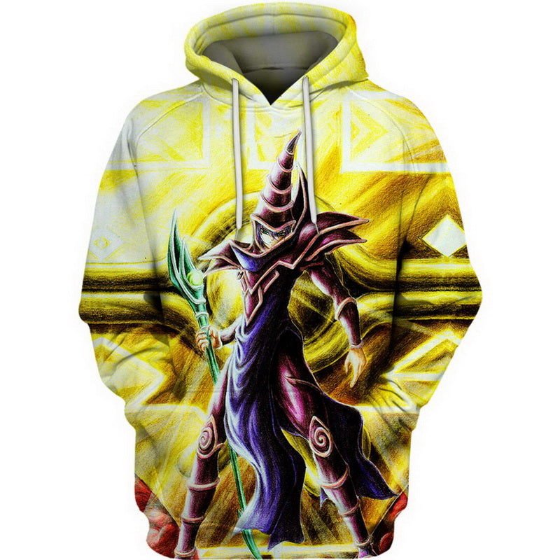 Dark Magician Hoodie / T-Shirt
