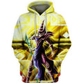Dark Magician Hoodie / T-Shirt