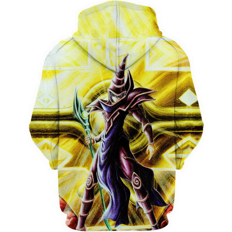 Dark Magician Hoodie / T-Shirt