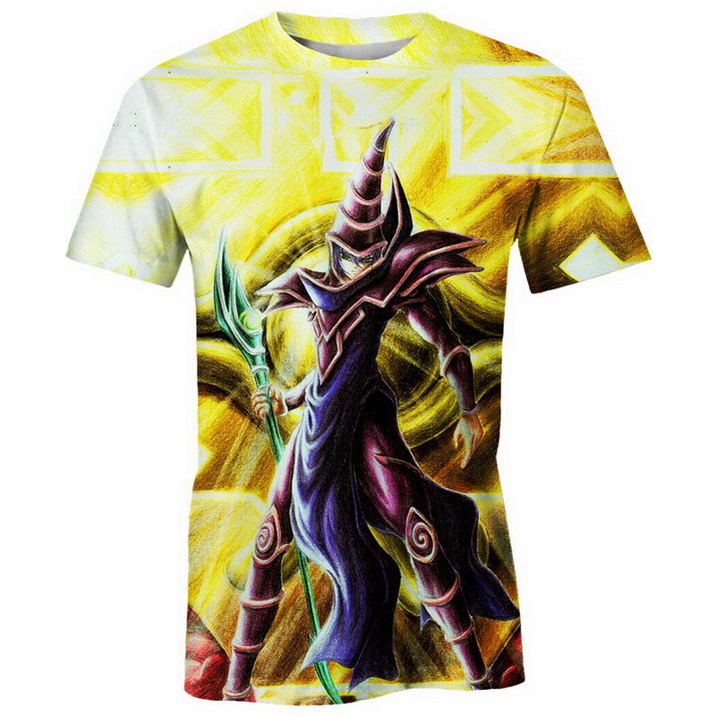 Dark Magician Hoodie / T-Shirt