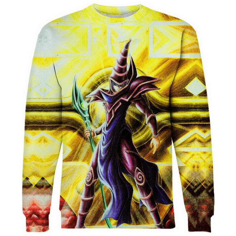 Dark Magician Hoodie / T-Shirt
