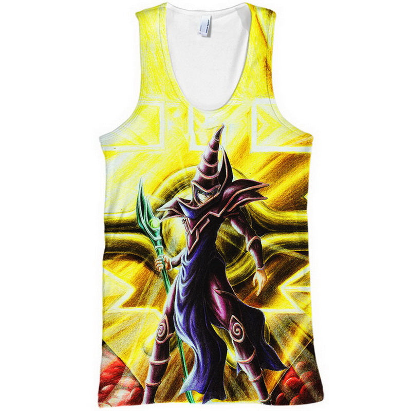 Dark Magician Hoodie / T-Shirt