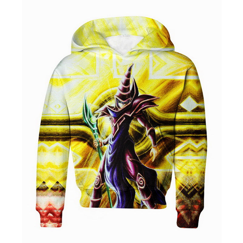 Dark Magician Hoodie / T-Shirt