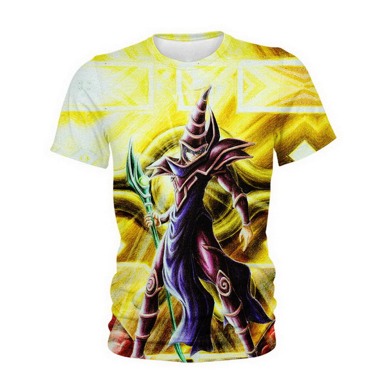 Dark Magician Hoodie / T-Shirt