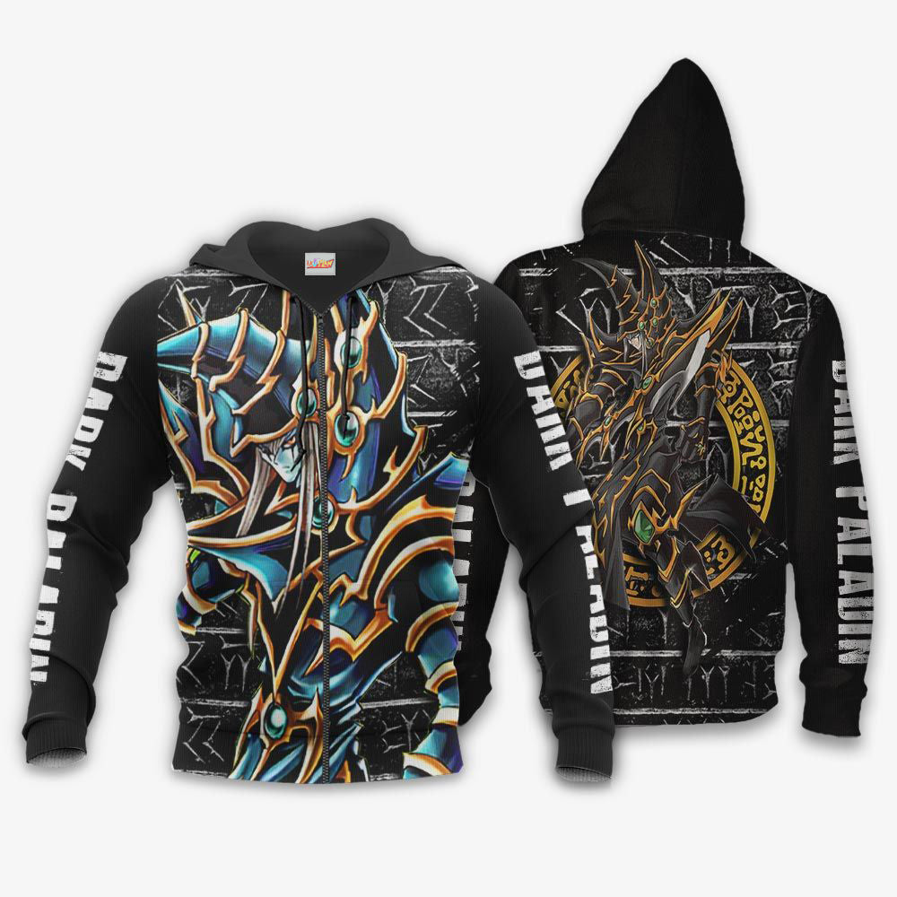 Dark Paladin Yugioh Hoodie Shirt